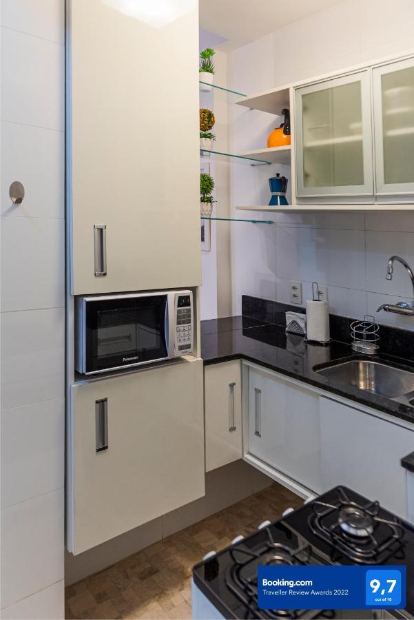 Praia de Copacabana Fantastica! Apartamento Río de Janeiro Exterior foto